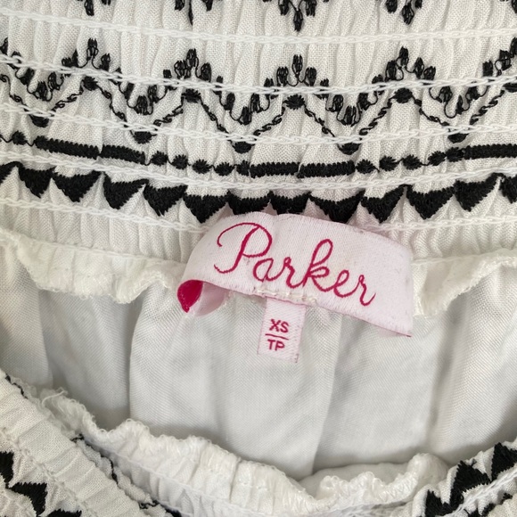 Parker Blouse - Picture 2 of 2